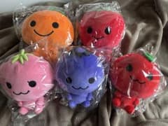 フルーチェ みかんぼうや ぬいぐるみ - メルカリ