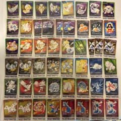 ポケモン カードダス 技 カード 50枚 まとめ - メルカリ