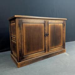 美品 水屋の匠 久遠色 楢 ナラ材 無垢 和箪笥 着物箪笥 箪笥 たんす