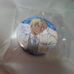 名探偵コナン ハロウィンの花嫁 ハロ嫁 缶バッジ 降谷零 安室透 - メルカリ