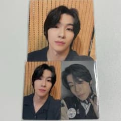 ボイプラ2 ニエン ボーホン トレカ アーカイブ展 2週目 上海 コレクト