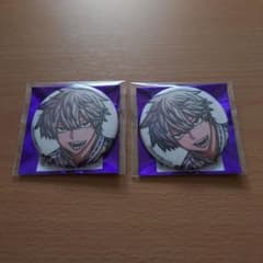 桃源暗鬼 コミケ アフコミ 桃尾旋律 缶バッジ2点 - メルカリ