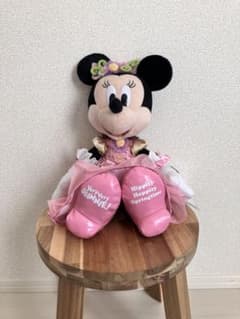 ミニー ぬいぐるみ ベリミニ - メルカリ