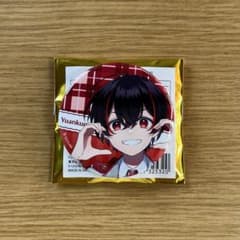 からぴちパラダイス2025 ゆあんくん 缶バッチ - メルカリ