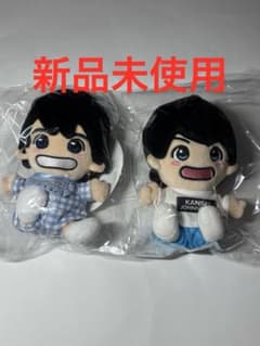 西村拓哉 ちびぬい はぴぬい ニシタク - メルカリ