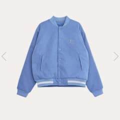 King Gnu CEN+RAL STADIUM JACKET [スカイブルー] - メルカリ