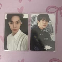 NCT127 ドヨン トレカ - メルカリ