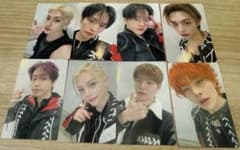 幕張メッセ 2/1 会場限定straykids スキズ オフイベトレカ8枚セット