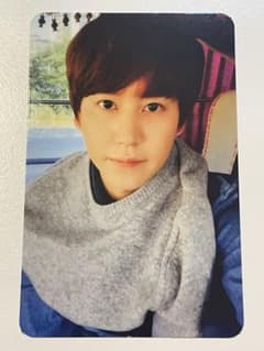 SUPER JUNIOR キュヒョントレカThe 2nd Mini Album - メルカリ