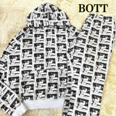 BoTT × MDN PULLOVER セットアップ マイケルジャクソン XL - メルカリ