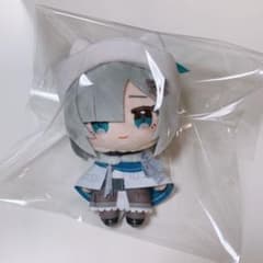 ぶいすぽっ！ 花芽すみれ ぬいぐるみ ぬいぐるみキーホルダー 誕生日