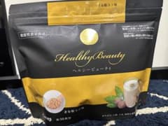 カーブス ヘルシービューティー きな粉ラテ味(計量スプーンなし