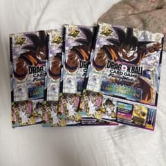 ドラゴンボール フュージョンワールド 1st コンプリートカード