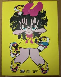 Reebok x GRAPE BRAIN x SNKRDUNK にぎるちゃん - メルカリ