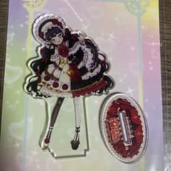 プリパラ ガァルル アクリルスタンド - メルカリ