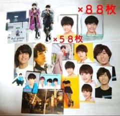 Aぇ！group 佐野晶哉 アクスタ アクキー デタカ 特典 うちわ ちびぬい