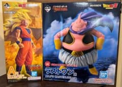 ドラゴンボール 一番くじ A賞 超サイヤ人3孫悟空 ラストワン賞 魔人