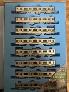 A7290 都営10-300形 新宿線 8両セット マイクロエース - メルカリ