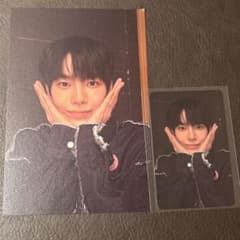 ボイプラ2 boys2planet コレクトブック トレカ 展示会 ドンギュ A