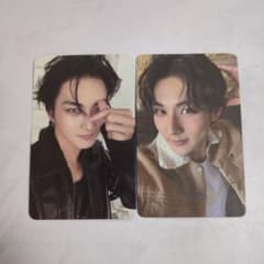 ENHYPEN ジョンウォン THE SIN:VANISH ユニバ ラキドロ - メルカリ