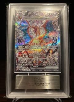 ARS10】リザードンex SAR sv3 黒炎の支配者 134/108 - メルカリ