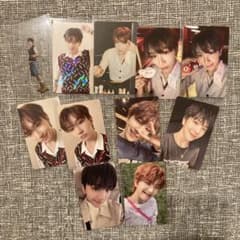 BOYNEXTDOORボネクド ウナク トレカセット - メルカリ