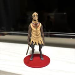 米津玄師 かいじゅうずかん フィギュア 消息通知人 - メルカリ