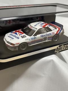 hpi Reebok Skyline GTR 1991 Suzuka BNR32 - メルカリ