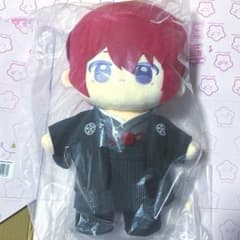 あんスタ 中国 童心珍藏 童心 ぬいぐるみ 朱桜司 - メルカリ