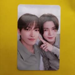 ATEEZ トレカ ホンジュン ヨサン - メルカリ