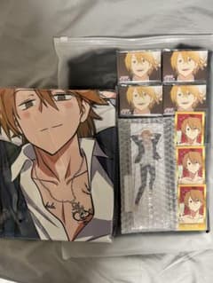 えぶりでいホスト リョーイチ tシャツ アクリルスタンド 抱き枕カバー