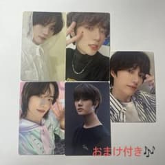 txt ボムギュ トレカ セット - メルカリ