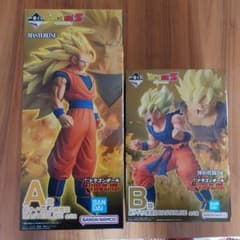一番くじドラゴンボール A賞B賞超サイヤ人孫悟空MASTERLISE - メルカリ