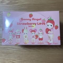 ソニーエンジェル ストロベリーラブシリーズ アソートボックス 1BOX