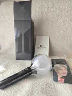 新品未使用】BTS アミボム ver.4 MAP OF THE SOUL - メルカリ