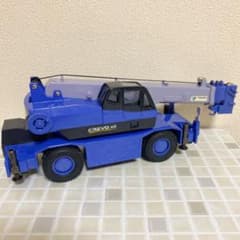 クレーン（タダノ）模型・プラモデル・ミニチュア CREVO300 - メルカリ