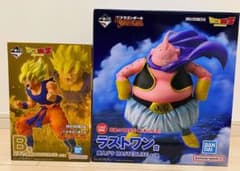 ドラゴンボール 一番くじ b賞 ラストワン賞 - メルカリ