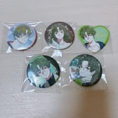 ビバレン シオン 缶バッジ - メルカリ