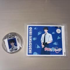 み*）様 多聞くん今どっち！？サントリー ラベル缶ステッカー アクキー