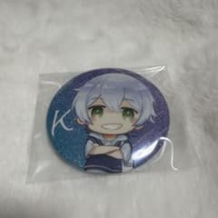 日常組 クロノア 缶バッチ - メルカリ