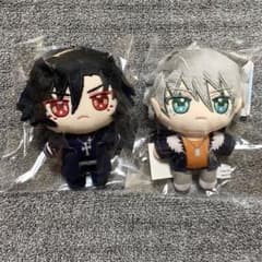 キラメモ展 ニトロキラル ぬいぐるみ ぬい 咎狗の血 シキ アキラ