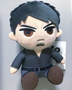 龍が如く】龍が如く8 桐生一馬 お座り ぬいぐるみ セガUFO限定 - メルカリ