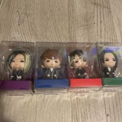 GLAY エンタメくじ】⑥⑦⑧⑨すわりんこ賞フルセット - メルカリ