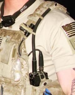 マリタイム10ピンPTT PRC148 特小機ON/OFF/Volスイッチ連動 - メルカリ