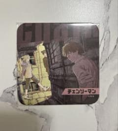 チェンソーマン アートコースター デンジ 早川アキ パワー - メルカリ