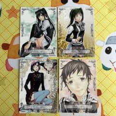 D.Gray-man TCG リナリー・リー 4枚セット - メルカリ