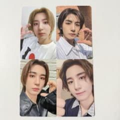 残り1点】BOYNEXTDOOR イハン トレカ セット - メルカリ