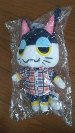 あつまれどうぶつの森 ビンタ ぬいぐるみ - メルカリ