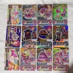 アイカツ 星宮いちご 音城セイラ プレミアムカード 3セット - メルカリ