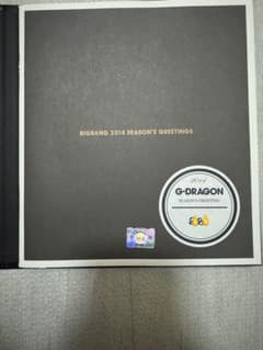 BIGBANG 2014SEASON'S GREETINGS DVD - メルカリ